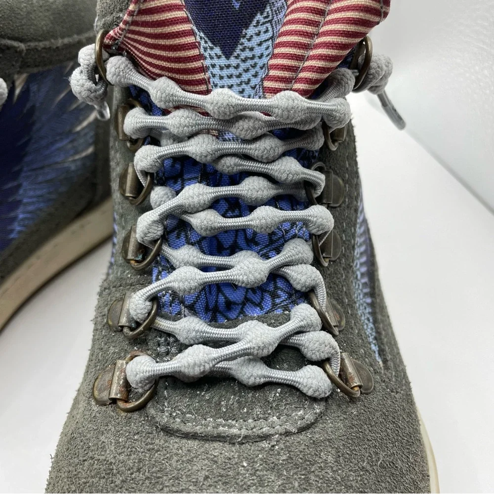 inkkas Bald Eagle Camping Boot W7